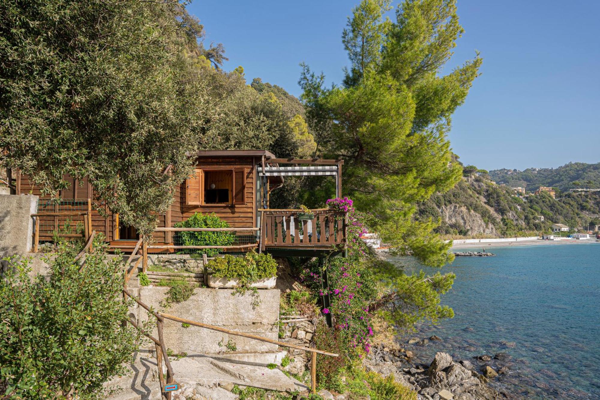 Villaggio Smeraldo Moneglia Exterior foto